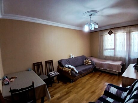 2 otaqlı köhnə tikili - Memar Əcəmi m. - 50 m²