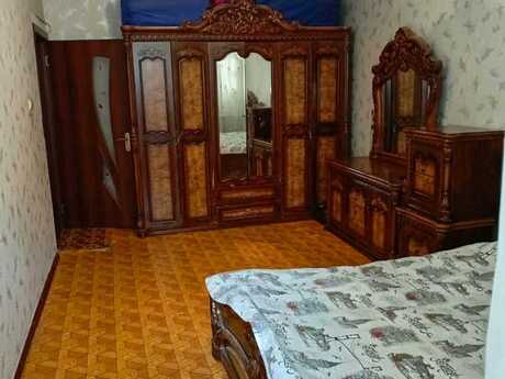 4 otaqlı köhnə tikili - Badamdar q. - 84 m²