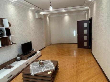 3-комн. новостройка - м. Ази Асланов - 120 м²