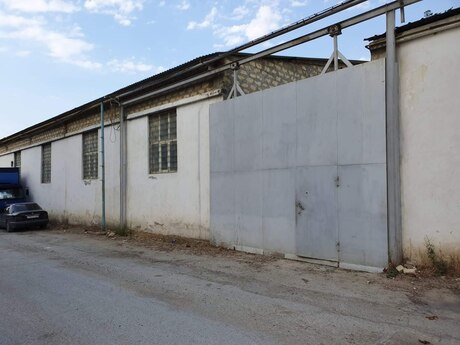 Obyekt - Avtovağzal m. - 270 m²