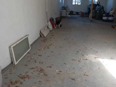 Obyekt - Avtovağzal m. - 270 m²