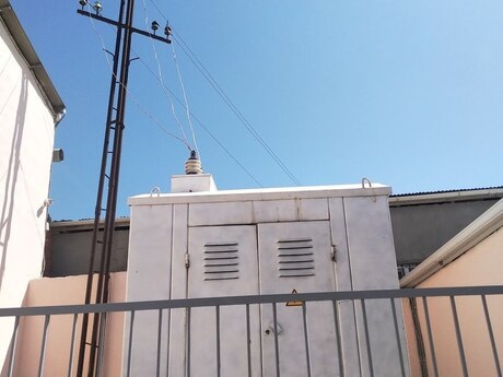 Obyekt - Avtovağzal m. - 270 m²