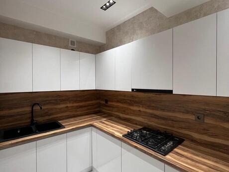 3 otaqlı yeni tikili - Əhmədli m. - 82 m²