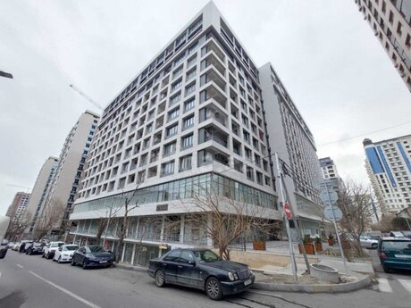 Elan №6063521 - Bakı, 28 May m., 3 otaqlı, 109 m², 13/17 mərtəbə