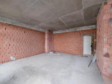 1 otaqlı yeni tikili - Koroğlu m. - 62 m²