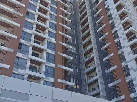 1 otaqlı yeni tikili - Koroğlu m. - 62 m²