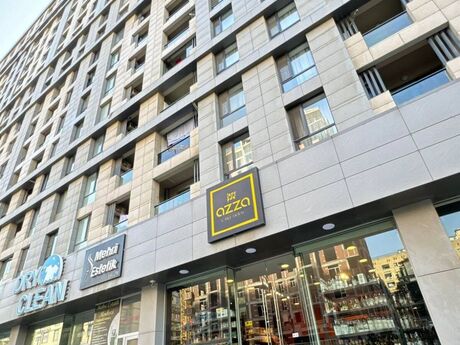 2 otaqlı yeni tikili - Xətai r. - 60 m²