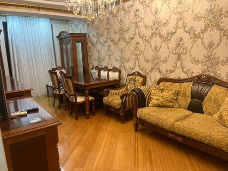 2 otaqlı yeni tikili - Xətai r. - 60 m²