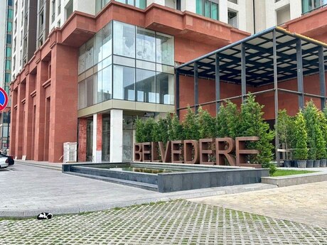 Объявление №6063519 - Баку, м. Элмляр Академиясы, 2-комн., 42 м², 13/16 этаж