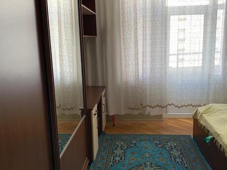 2 otaqlı yeni tikili - Şah İsmayıl Xətai m. - 64 m²