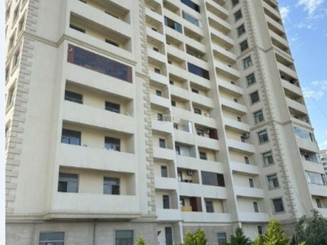 Объявление №6063522 - Баку, Ясамальский р., 2-комн., 100 м², 8/16 этаж