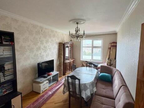 5 otaqlı köhnə tikili - Əhmədli m. - 120 m²