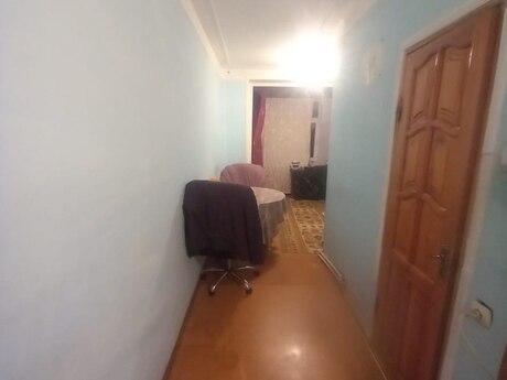 1 otaqlı köhnə tikili - Hövsan q. - 35 m²