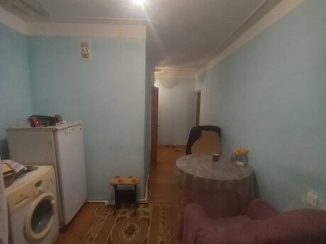 1 otaqlı köhnə tikili - Hövsan q. - 35 m²