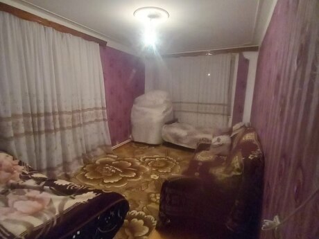 1 otaqlı köhnə tikili - Hövsan q. - 35 m²