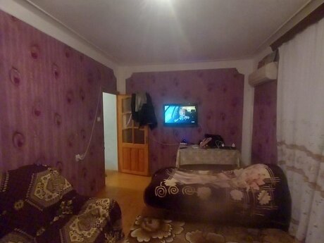 1 otaqlı köhnə tikili - Hövsan q. - 35 m²