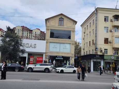 Obyekt - Nəriman Nərimanov m. - 85 m²