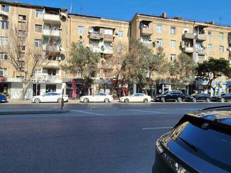 Obyekt - Nəriman Nərimanov m. - 85 m²