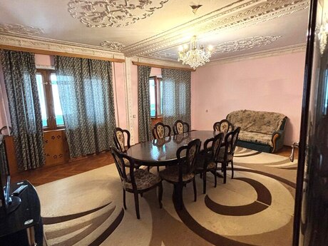 4 otaqlı köhnə tikili - Qara Qarayev m. - 100 m²