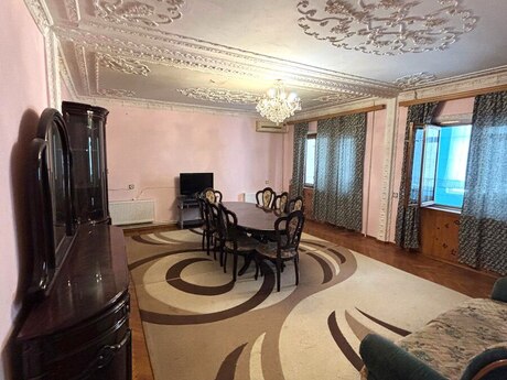 Объявление №6063585 - Баку, м. Кара Караев, 4-комн., 100 м², 6/9 этаж