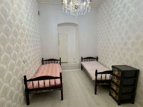 2-комн. вторичка - м. Ичеришехер - 35 м²