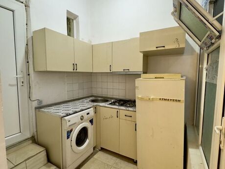 2-комн. вторичка - м. Ичеришехер - 35 м²