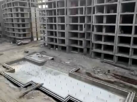 Elan №6063550 - Bakı, Nardaran q., 1 otaqlı, 57 m², 8/9 mərtəbə