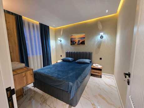 4 otaqlı həyət evi/bağ evi - Quba - 150 m²