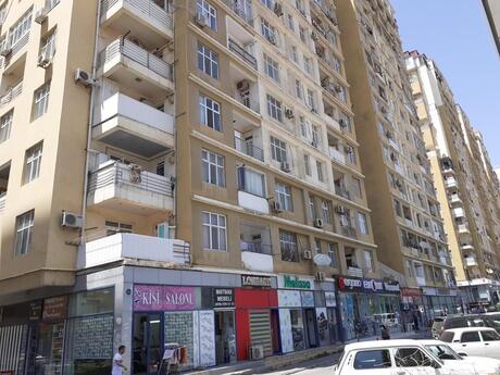 Elan №6063566 - Bakı, Həzi Aslanov m., 2 otaqlı, 44 m², 7/16 mərtəbə