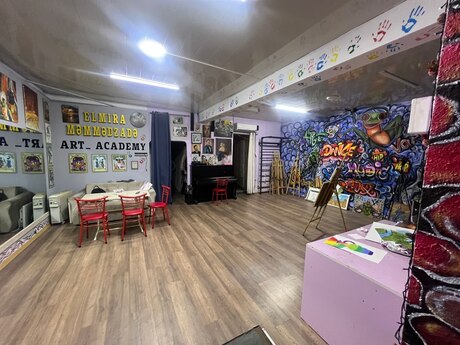 Obyekt - İçəri Şəhər m. - 53 m²