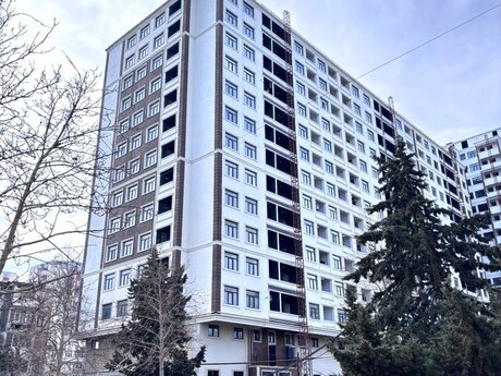 4-комн. новостройка - м. Нефтчиляр - 110 м²