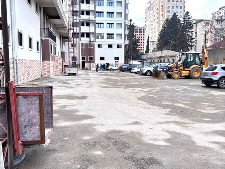 4-комн. новостройка - м. Нефтчиляр - 110 м²