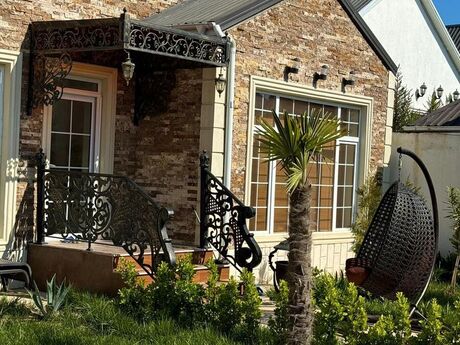 3 otaqlı həyət evi/bağ evi - Mərdəkan q. - 120 m²