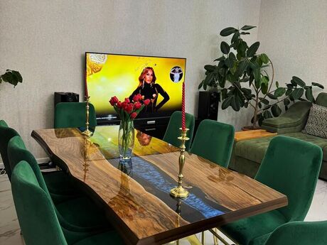 3 otaqlı həyət evi/bağ evi - Mərdəkan q. - 120 m²
