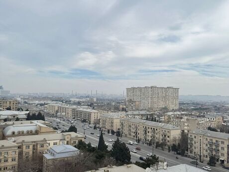 Elan №6063639 - Bakı, Nəriman Nərimanov m., 3 otaqlı, 150 m², 11/15 mərtəbə