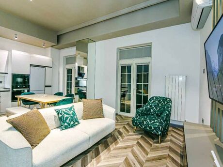 Kirayə 2 otaqlı mənzil, 70 m², Ağ şəhər: 1 700 ₼/ay 3