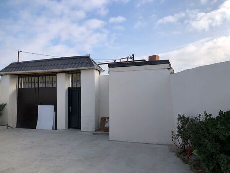 6 otaqlı həyət evi/bağ evi - Hövsan q. - 220 m²