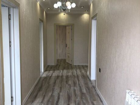 6 otaqlı həyət evi/bağ evi - Hövsan q. - 220 m²