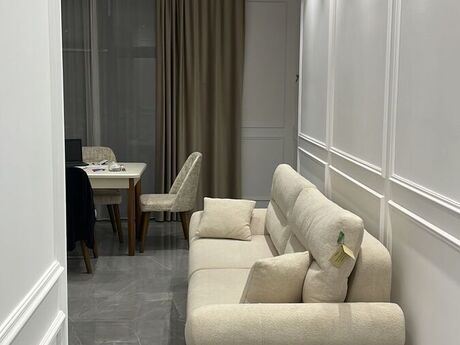 2 otaqlı yeni tikili - Nəriman Nərimanov m. - 73 m²