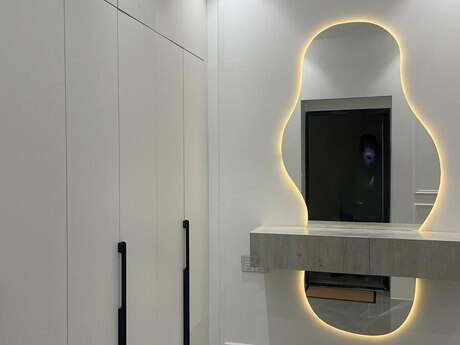 2 otaqlı yeni tikili - Nəriman Nərimanov m. - 73 m²