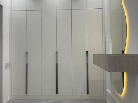 2 otaqlı yeni tikili - Nəriman Nərimanov m. - 73 m²