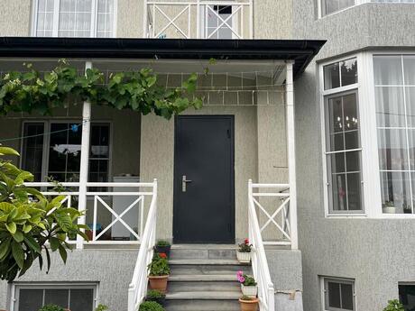 7 otaqlı həyət evi/bağ evi - Badamdar q. - 250 m²