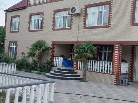 7 otaqlı həyət evi/bağ evi - Novxanı q. - 500 m²