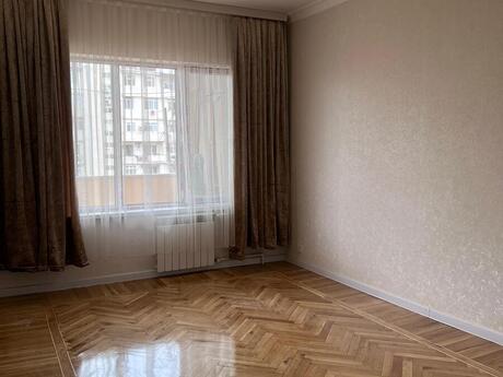 4 otaqlı köhnə tikili - Əhmədli m. - 100 m²