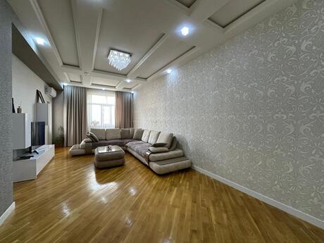 Elan №6063618 - Bakı, Həzi Aslanov m., 3 otaqlı, 127 m², 7/17 mərtəbə