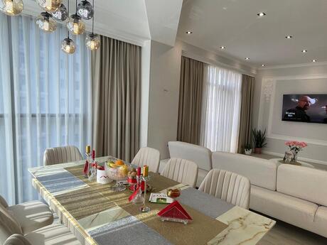 3 otaqlı mənzil, 112 m², Triumph Palace: 399 000 ₼ 5