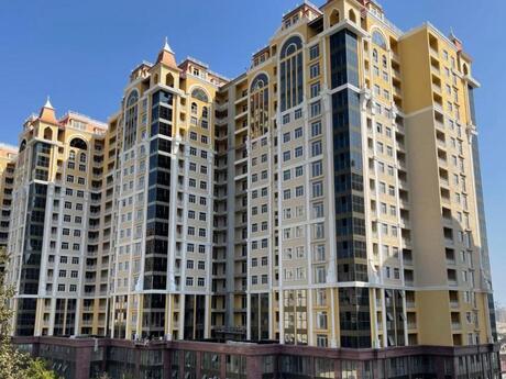Объявление №6063619 - Баку, Наримановский  р., 3-комн., 112 м², 11/20 этаж