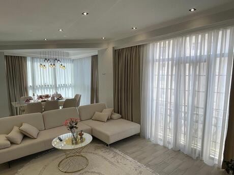 3 otaqlı mənzil, 112 m², Triumph Palace: 399 000 ₼ 2