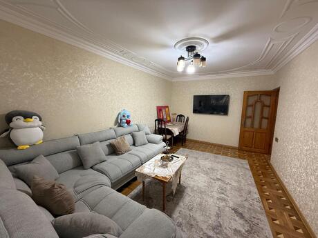 3 otaqlı köhnə tikili - Əhmədli m. - 60 m²