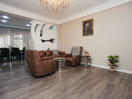 Elan №6063634 - Bakı, Nizami m., 3 otaqlı, 167 m², 20/21 mərtəbə